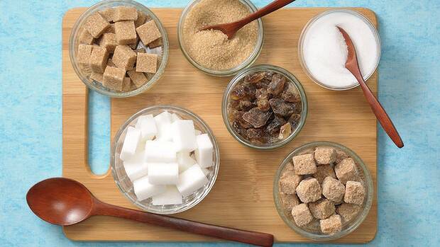 Which sweetener should you choose? Picture: GETTY IMAGES