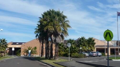 Shellharbour Hospital. File picture
