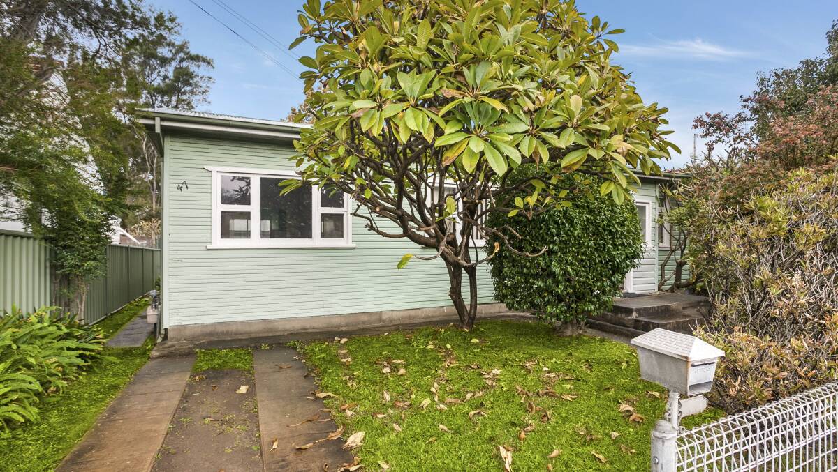 47 Rann Street, Fairy Meadow sold for $725,000 at auction recently.