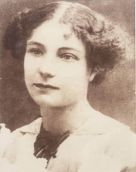 Florence Louisa Brennan, born 1893.