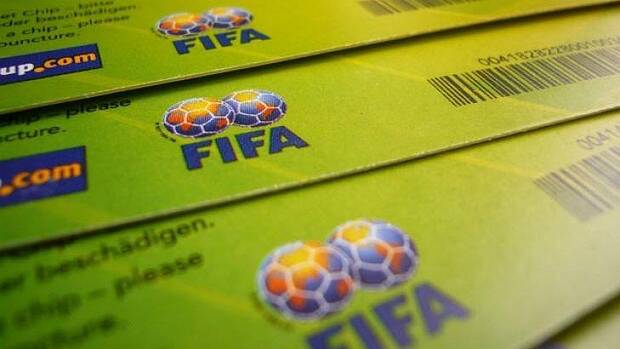 FIFA official linked to $101 million World Cup ticket scam