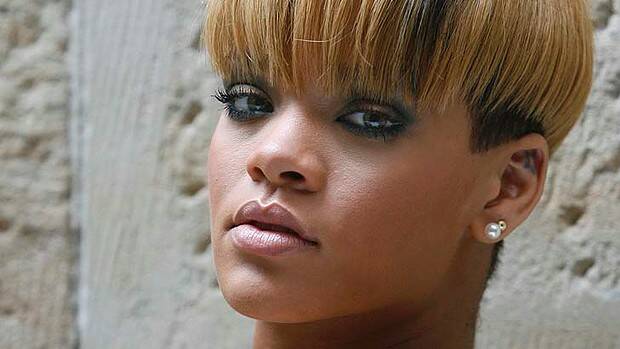 Rihanna. Picture: Marco Del Grande