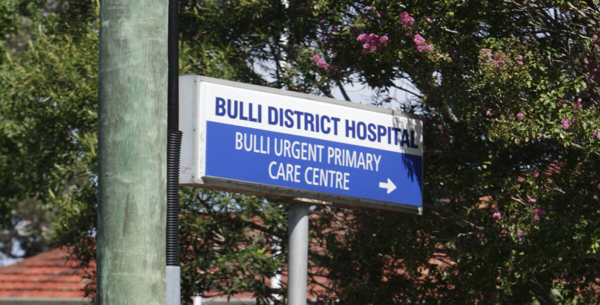 Bulli Hospital plans 'delivered as promised'
