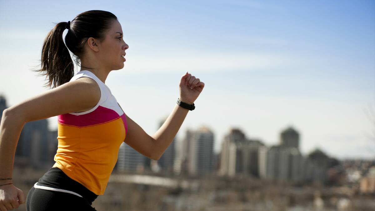 If you can run for five minutes a day, you may add years to your life
