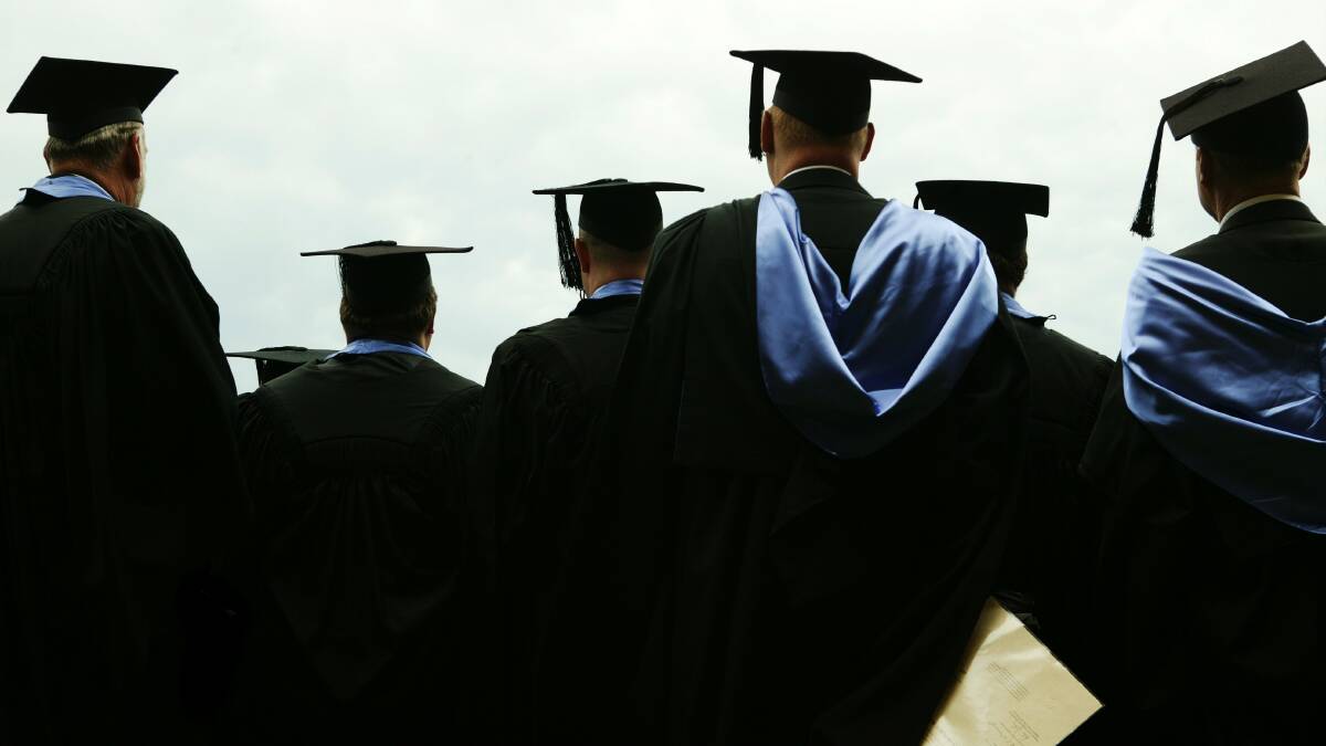 'Too many people going to university': business head