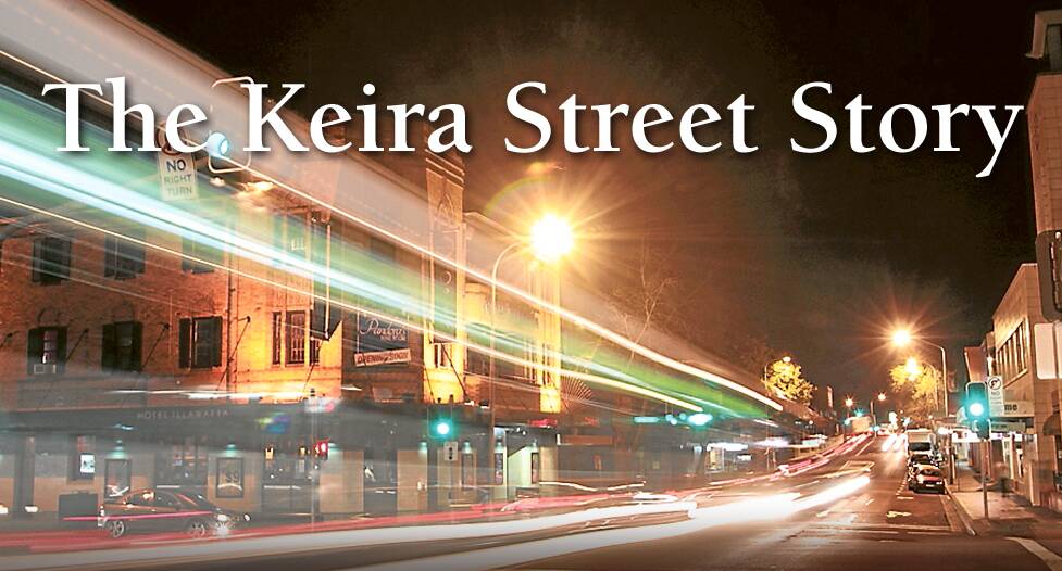 The Keira Street story
