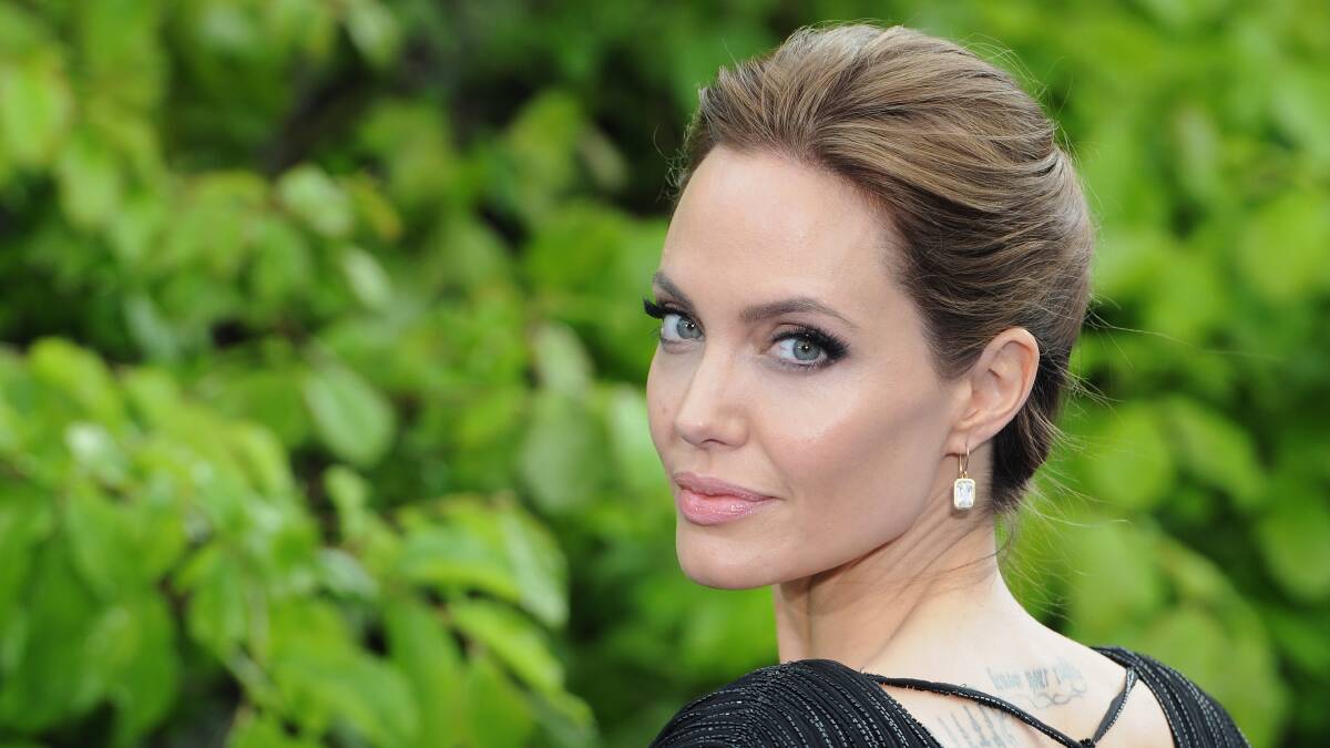 Angelia Jolie had preventative surgery to remove her ovaries and fallopian tubes. Picture: GETTY IMAGES