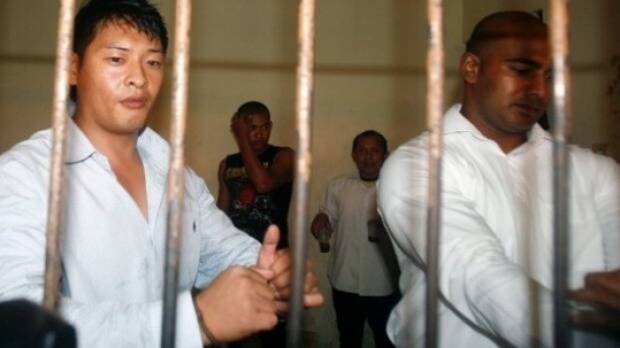 Andrew Chan and Myuran Sukumaran have lost their appeal. Picture: REUTERS