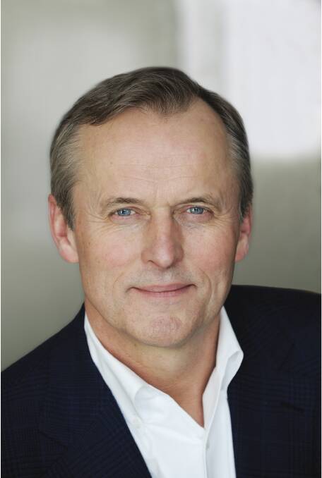 Controversial: Bestselling author John Grisham. Picture: Supplied