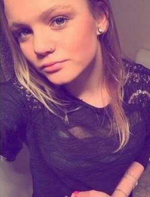 Georja Balfour, 15, died in the car crash in Port Kembla. Picture: Instagram