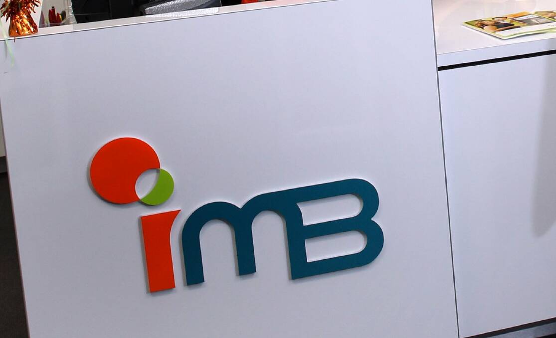 IMB to become mutual bank