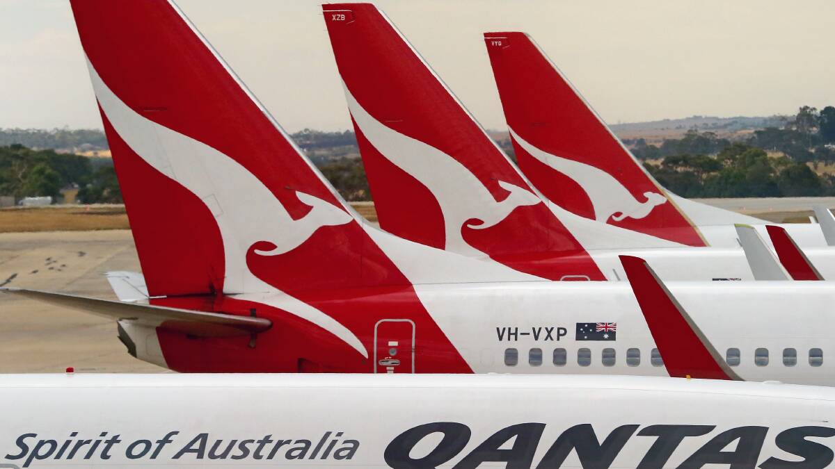 Qantas to cut 5000 jobs
