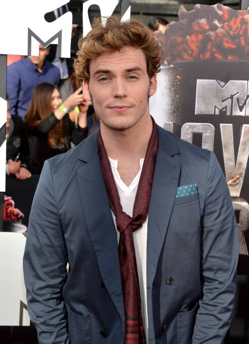 The 2014 MTV Movie Awards. Picture: GETTY IMAGES