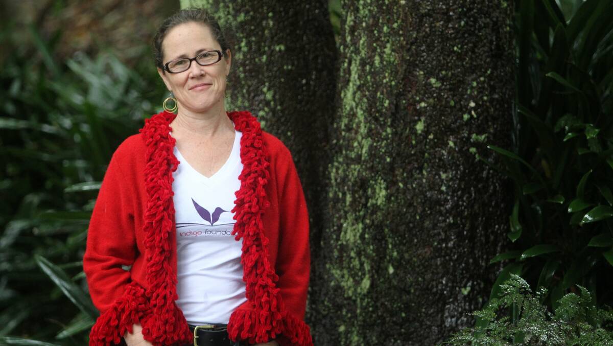 Illawarra Women's Health Centre general manager Sally Stevenson.