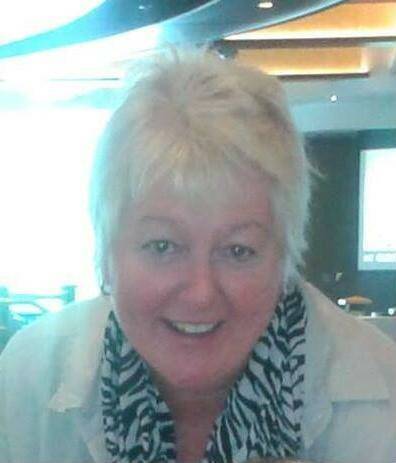 Missing: Grafton teacher Sharon Edwards was last seen on March 14.