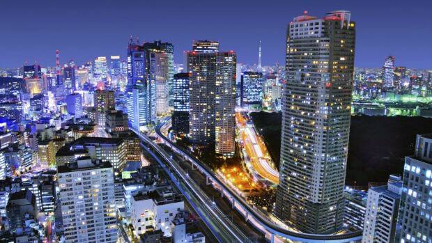 Tokyo: A place that takes the phrase 'a city of contrasts' to extremes. Photo: iStock