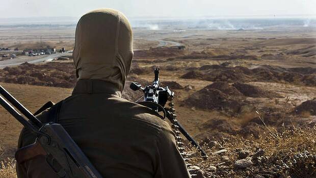 Iraq conflict: Security authorities are concerned that individuals who left Australia to fight in Syria pose a terrorism threat when they return. Photo: AFP
