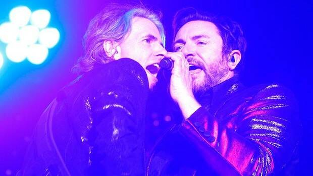 Duran Duran sues Worldwide Fan Clubs for 75 per cent of profits. Picture: BROCK PERKS