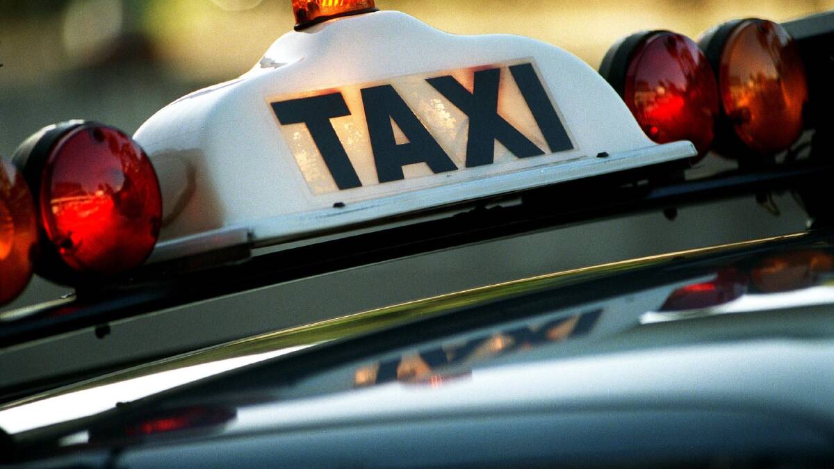 $100 for a 12-hour shift: cabbies do it tough