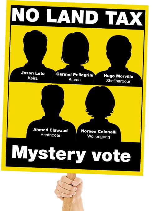 NSW election puzzler: who are these candidates?