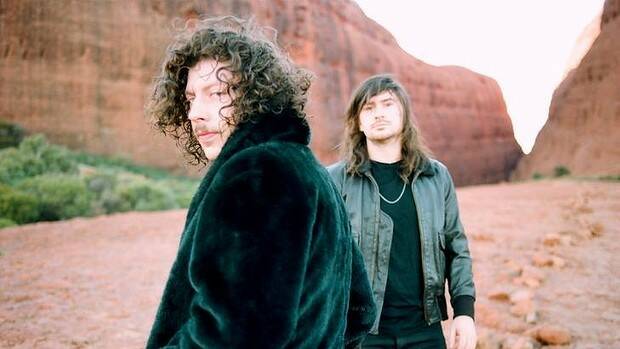 High, from duo Peking Duk, came in at No 2.
