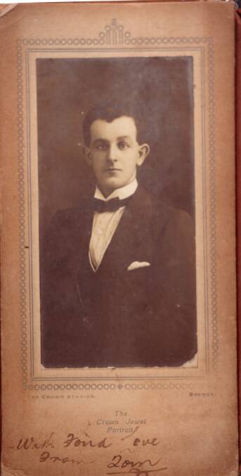 Thomas Kennedy died at the Waterfall Sanatorium on September 15, 1923, and is buried in Garrawarra Cemetery.