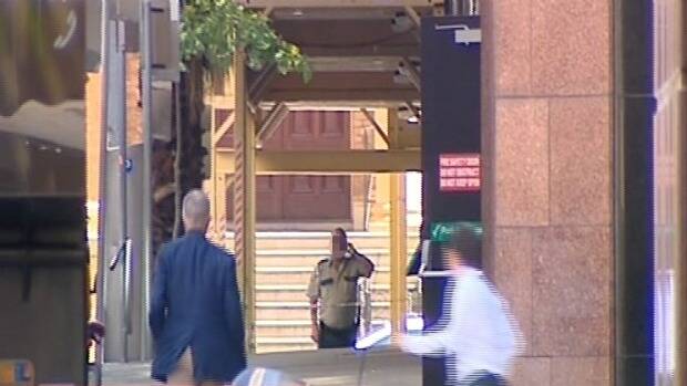 Martin Place Lindt Chocolat Cafe siege: drama continues overnight
