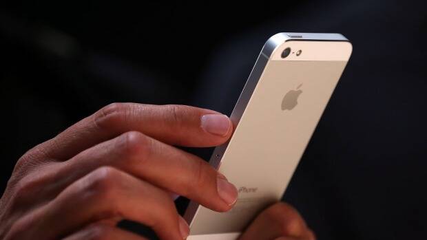 Australian Apple iDevices hijacked