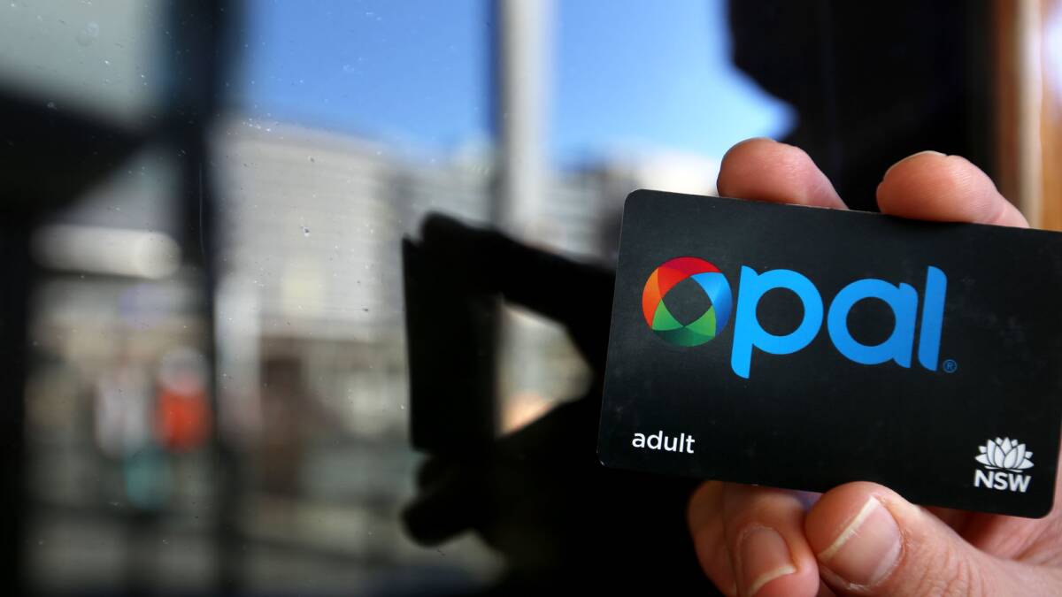 Opal card top-up wait continues