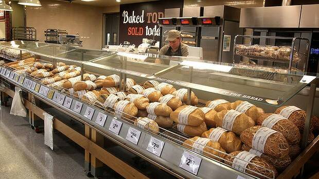 Coles guilty over false 'freshly baked' bread claims