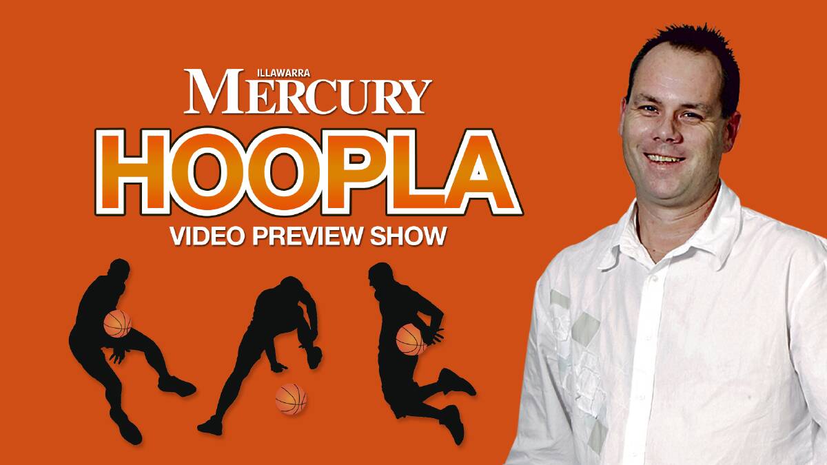 VIDEO: Hoopla - our NBL preview show, round 23