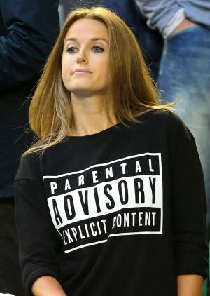 Kim Sears. Photo: GETTY IMAGES