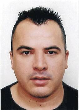 Victim: Dragan Sekuljica
