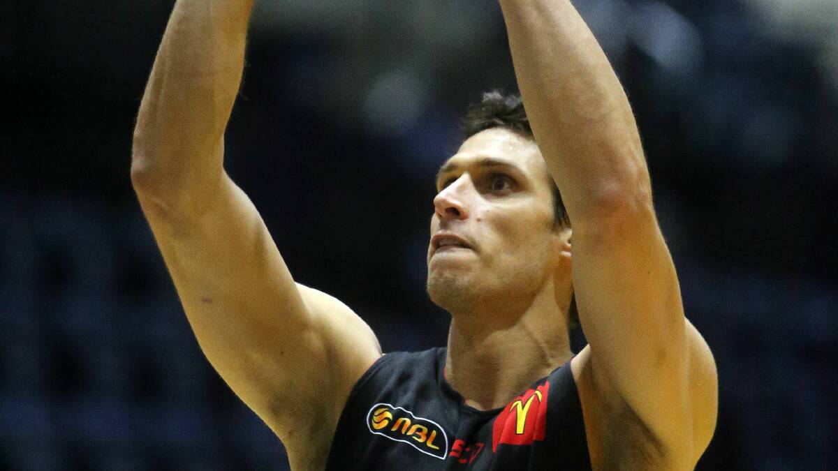 Oscar Forman and the Hawks hope to snap a four-game losing run on Sunday against the Breakers.