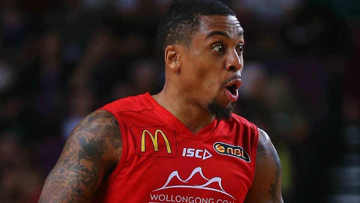 Guard Gary Ervin's 29-point haul wasn't enough to save the Hawks against Adelaide.