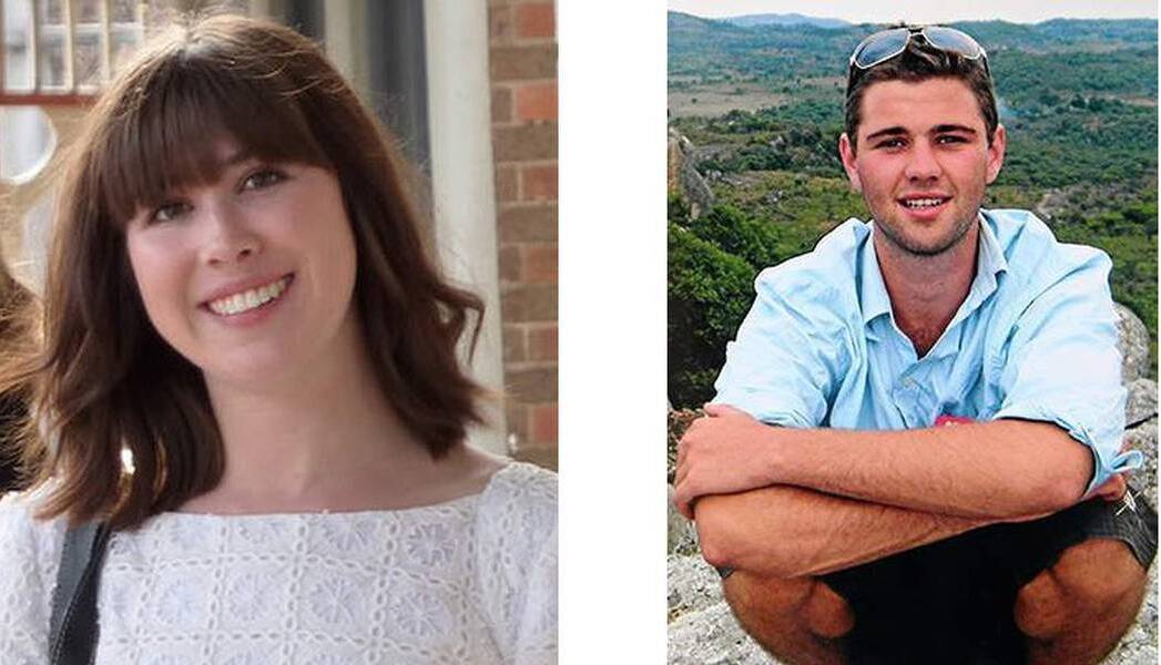 JUSTICE NOT WELL SERVED: Eliza Wannan and Will Dalton Brown died after being run over while they slept in a swag on a private property in 2010.