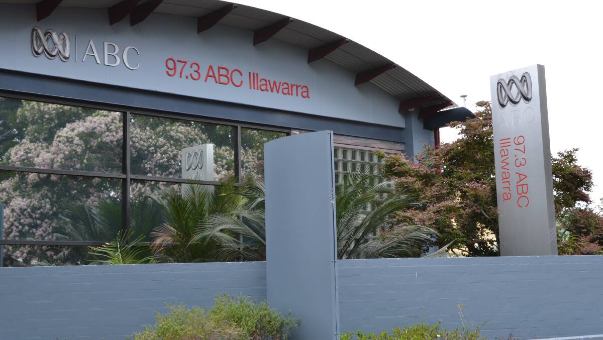 The ABC's Nowra office will be closed and the property sold.