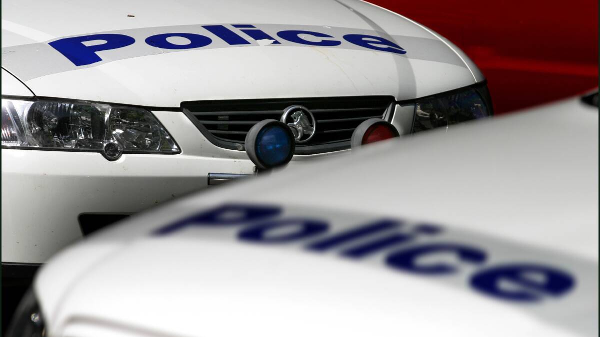 Armed robbery at Woonona bottle shop