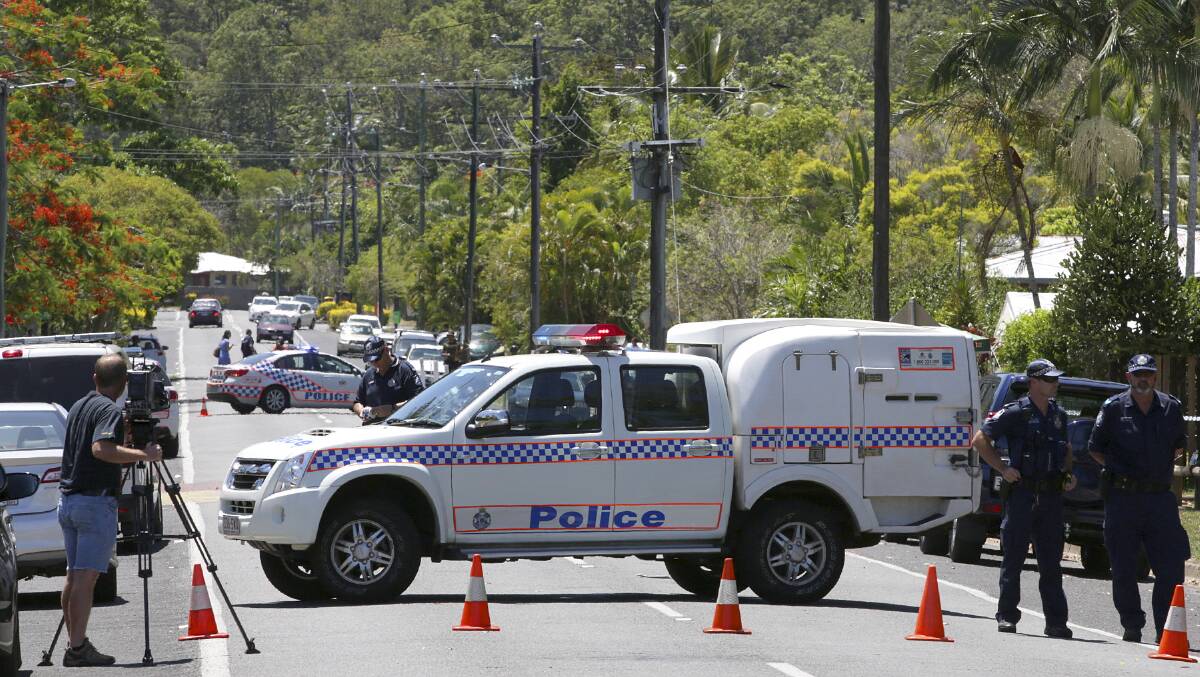 Cairns stabbing: mother arrested over deaths of eight children