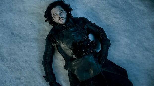 Fans of Game of Thrones were left devastated by season five's cliffhanger. Photo: HBO
