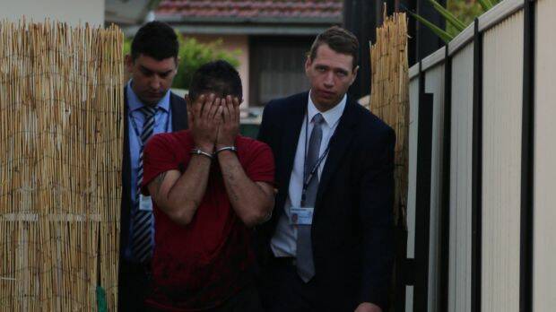Eight men have been arrested over the kidnapping and execution-style killing of Mehmet Yilmaz last year. Photo: NSW Police Media
