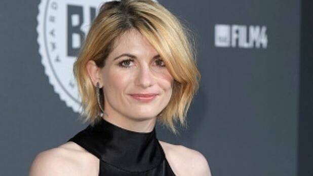 The new Doctor Who, Jodie Whittaker, will have a male companion called Graham. Photo: Karwai Tang
