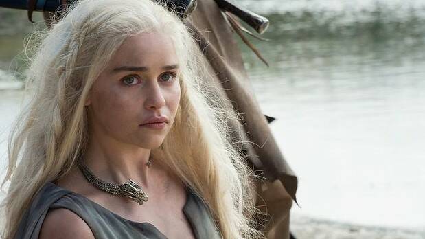 Daenerys Targaryen will return in the new season. Photo: Supplied
