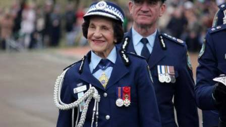 The Honorable Dame Marie Bashir AD CVO