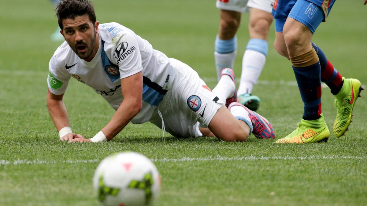 Villa could yet return to Melbourne