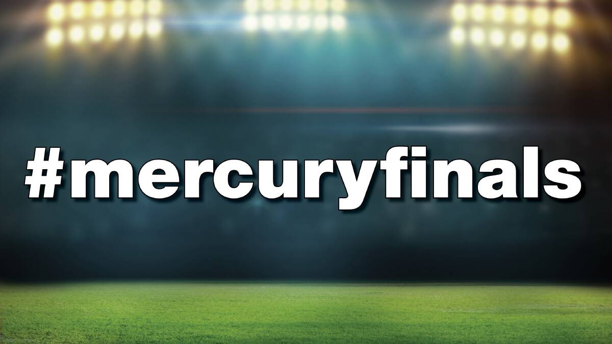 #mercuryfinals: Post your photos from Illawarra sporting finals action, using the hashtag.