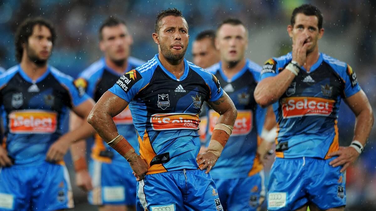 Titans fined for NRL salary cap breach