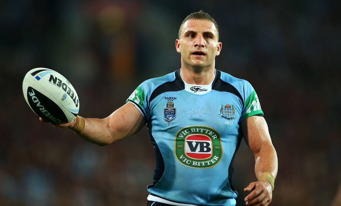 Robbie Farah. Picture: GETTY IMAGES