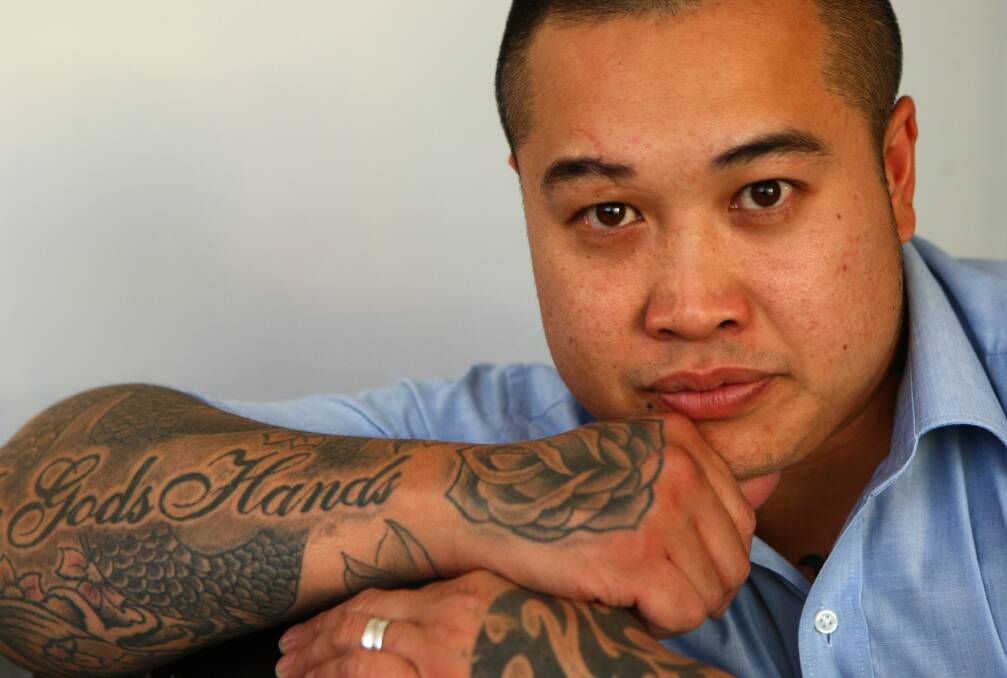 Johnny Nguyen’s ice addiction proved a valuable asset to the notorious Vietnamese crime gang, the 5T,  who employed him as a ‘‘tester boy’’ for their methamphetamine drug ring. Picture: GARY WARRICK