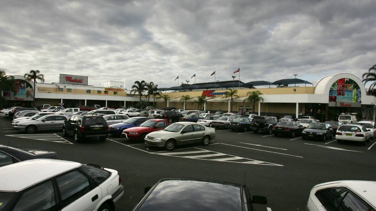 Figtree shopping centre